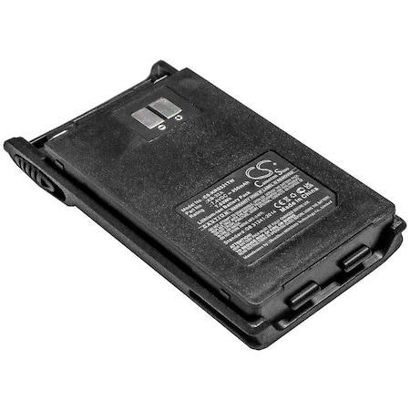 Bsc Preferred Kirisun PT-3200 Two Way Radio Replacement Battery CS-KRS321TW